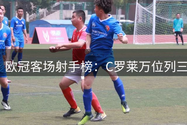 欧冠客场射手榜：C罗莱万位列三甲 梅西紧随其后